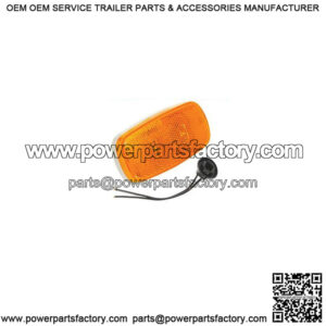 RV/Trailer Amber LED Clearance/Side Marker Kit