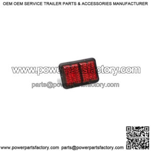LED Recessed Double Tail Light