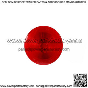 Mount? II 4" Round Stop/Turn/Tail Lamp