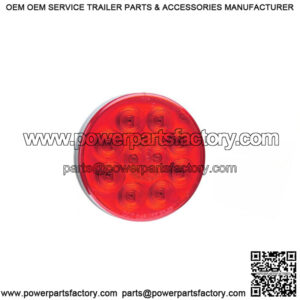 Super Nova? 4" Round LED Stop/Turn/Tail Lamp