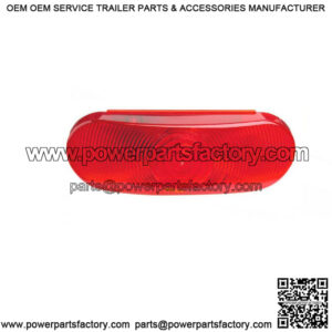 Economy 6-1/4" Oval Stop/Turn/Tail Lamp