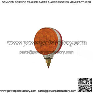 Hi Count? Double Face Stop/Turn/Tail Lamp, Round