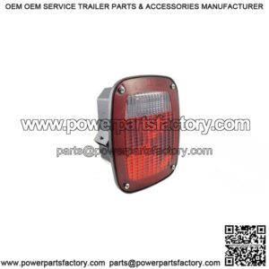 Metric-Pack? Rectangle Stop/Turn/Tail Lamp, Double Connector