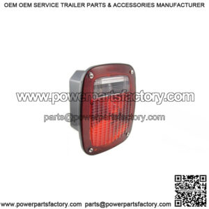 Rectangle Stop/Turn/Tail Lamp, Wired