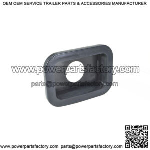 Rectangle Light Grommet, 3" x 2"