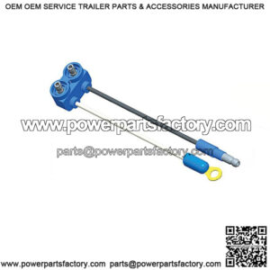 Marker Light Double Seal Pigtail, .180 Male