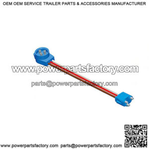 Male to 90o Female Adapter