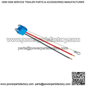 Stop/Turn/Tail Light Male Pigtail