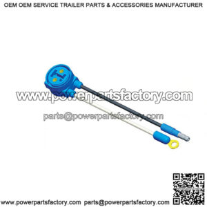 Marker Light Turtleback? II Pigtail, .180 Male