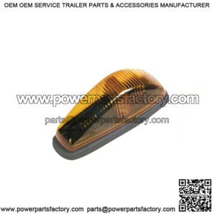 Super Nova? Rubber Mount Amber Marker Light
