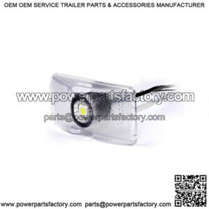 MicroNova? Clip-In LED License Plate Light