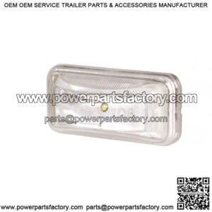 Rectangle LED Utility Lamp, Small