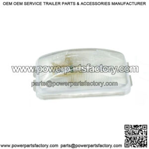 Rectangle Utility Lamp, Small