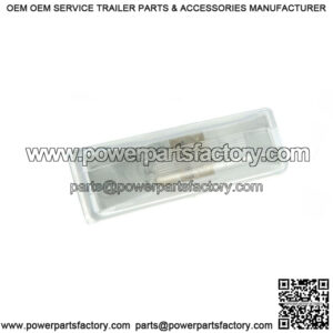 Rectangle Utility Lamp