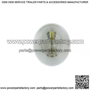 Mount? II 4" Clear Round Back-Up Lamp