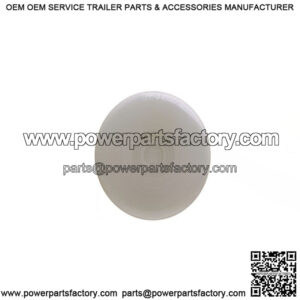 Mount? II 4" Frosted Round Back-Up Lamp