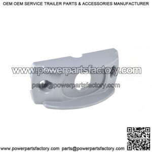 Oval Mini-Marker Surface Mount Light Bracket