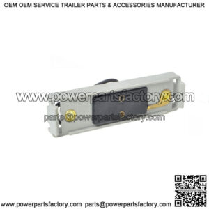 Rectangle Flush Mount Light Bracket w/ Plug