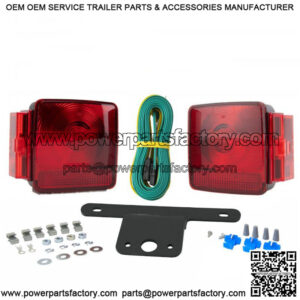 Hopkins LED Trailer Light Kit