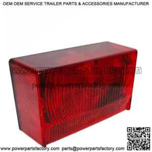 LH Submersible Tail Light, Under 80"