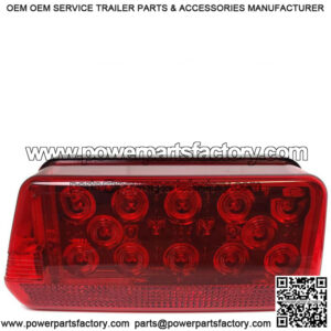 LH Submersible Composite Tail Light, Over 80"