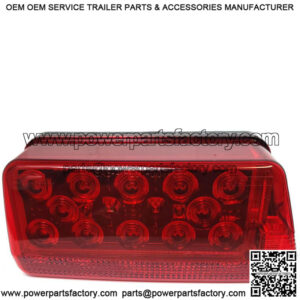 RH Submersible Composite Tail Light, Over 80"