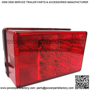 LH Submersible Tail Light, Over 80"