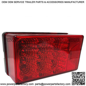 RH Submersible Tail Light, Over 80"