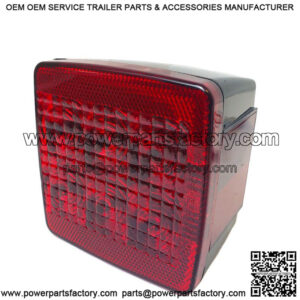 LED Right Hand Trailer Tail Light, T85