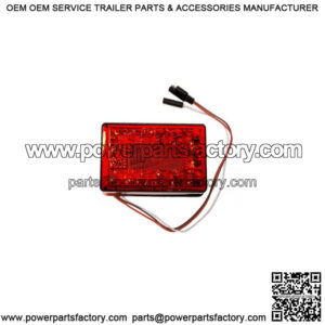 RH LED Submersible Tail Light, Under 80"