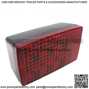 LH LED Submersible Tail Light, Over 80"