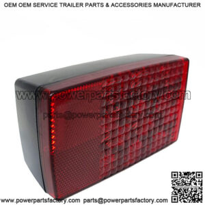 RH LED Submersible Tail Light, Over 80"