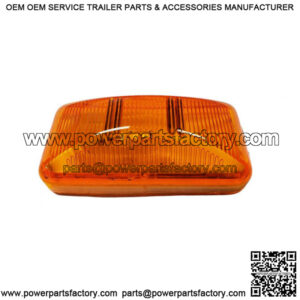 Amber Marker/Clearance Light