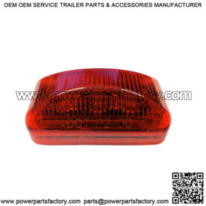 LED Red Marker/Clearance Light
