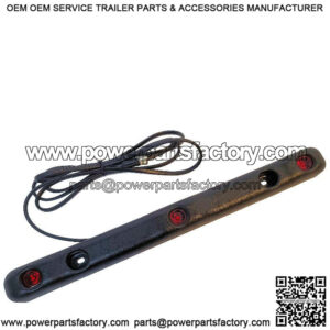 Deluxe LED Rear I.D. 3-Light Bar