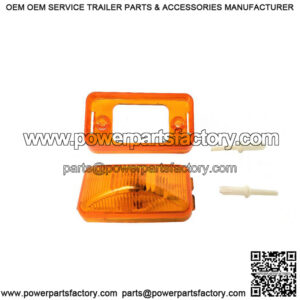 Replacement Amber Clearance Light
