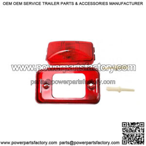 Replacement Red Clearance Light