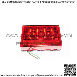 LED Right Hand Submersible Tail Light (Jammy)