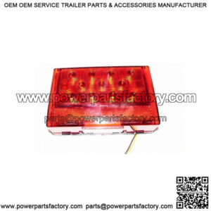 LED Left Hand Submersible Tail Light (Jammy)