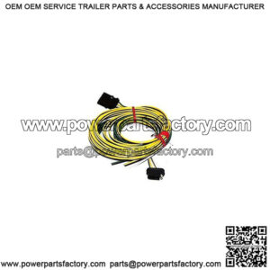 4-Wire x 25' Split Trailer Harness Kit