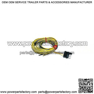 4-Wire x 40' Split Trailer Harness Kit