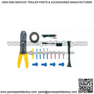 Hopkins Trailer Wiring Installation Kit