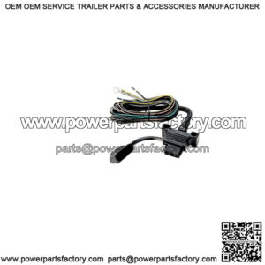 Endurance? 4 Flat Trunk Connector