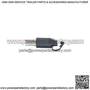 Flat 4-Prong Tail Light Converter