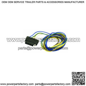 Flat 5-Prong Trunk Connector Plug