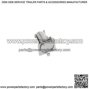 Metal 7-Pole RV Blade Vehicle End Socket