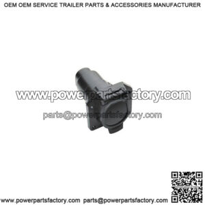 7-Pole RV Blade Vehicle End Socket