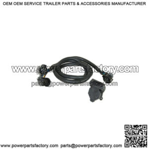 Hoppy Fifth Wheel or Gooseneck Wiring Harness,