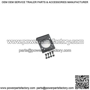 7-Way Round Trunk Connector Mounting Bracket