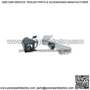 6 & 7-Way Connector Mounting Box